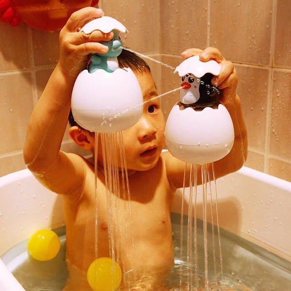 Baby Swimming Bathroom Bathing Shower Toy