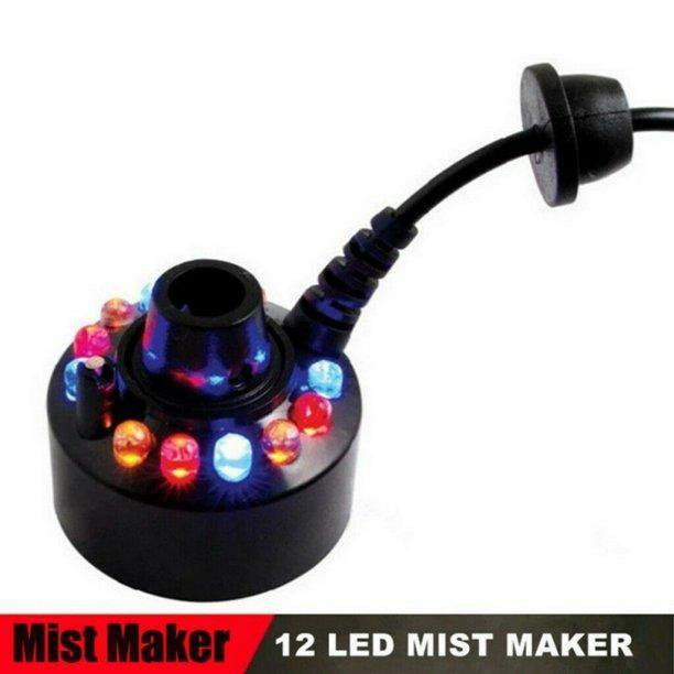 12-LED Ultrasonic Mist Maker - Aisitin Online