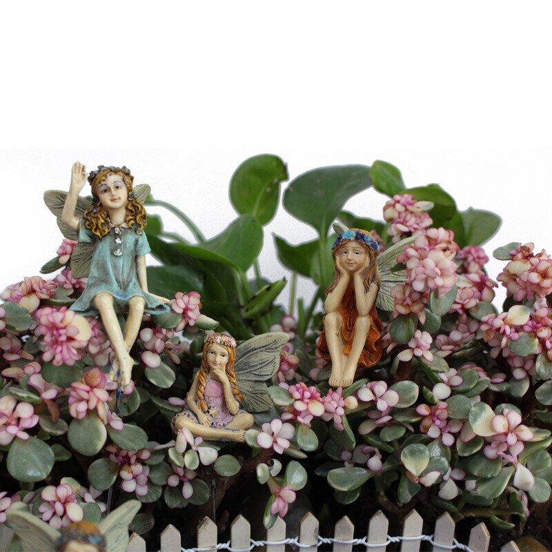 Fairies in the Garden - Sisters Bell (6 Fairies)