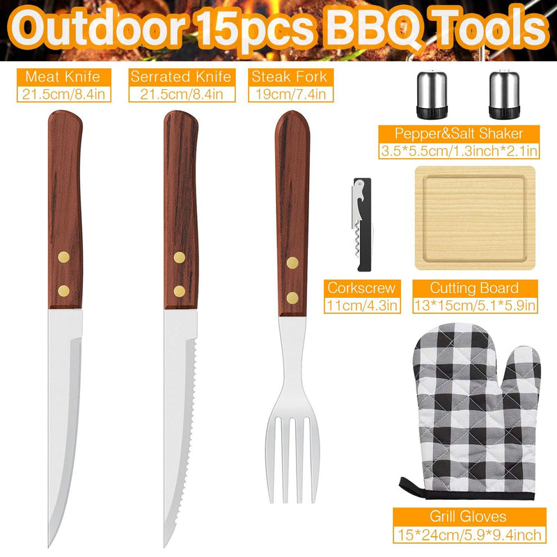 BBQ (With Insulated Cooler Bag) - Aisitin Online