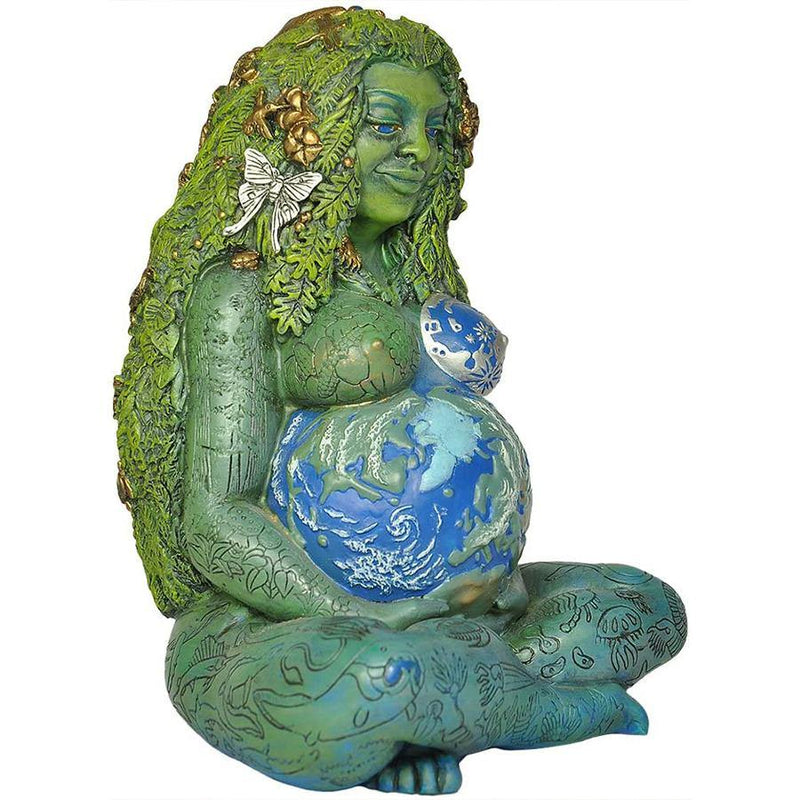 Mother Earth Gaia Art Statue - Mother's Day Gift - Aisitin Online