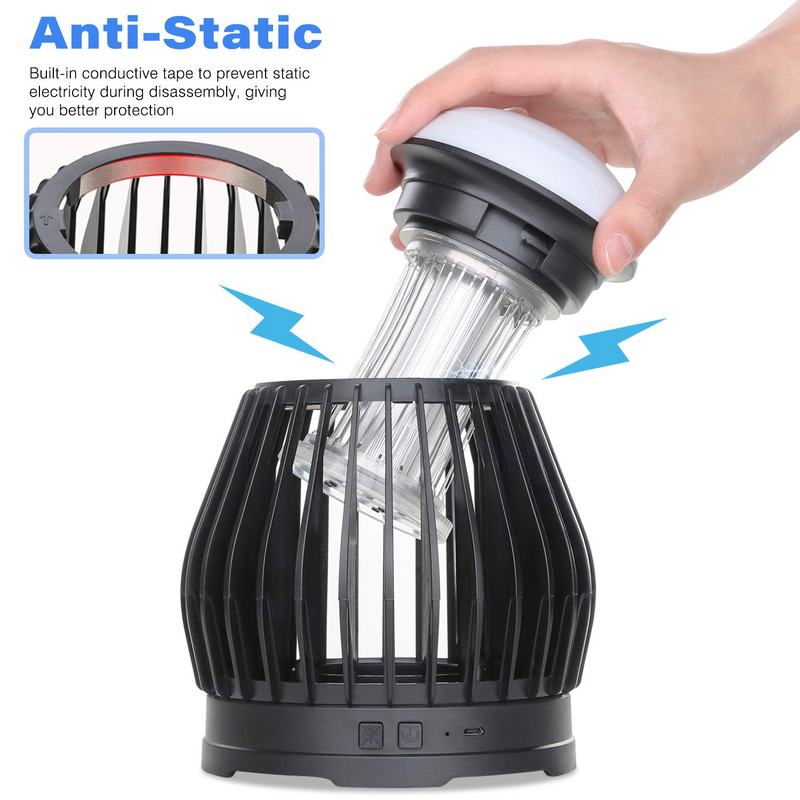 2 in 1 Mosquito Killer Lamp - Aisitin Online