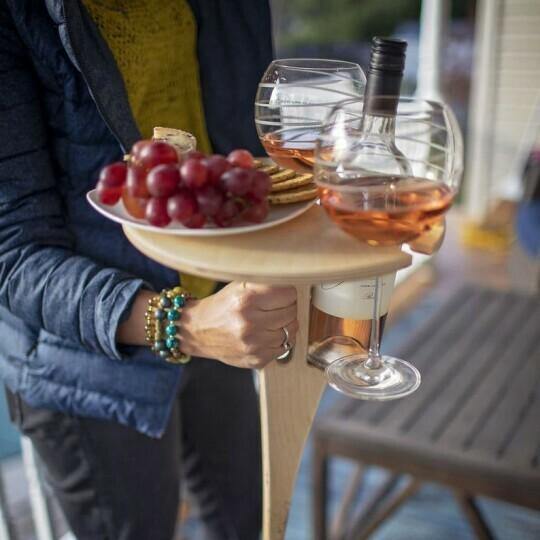 Outdoor Wine Table - Aisitin Online