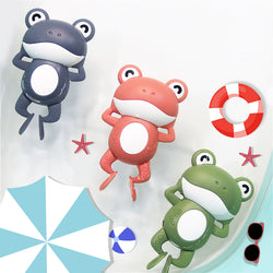 Baby Bath Toys for  Swimming Frog Toy
