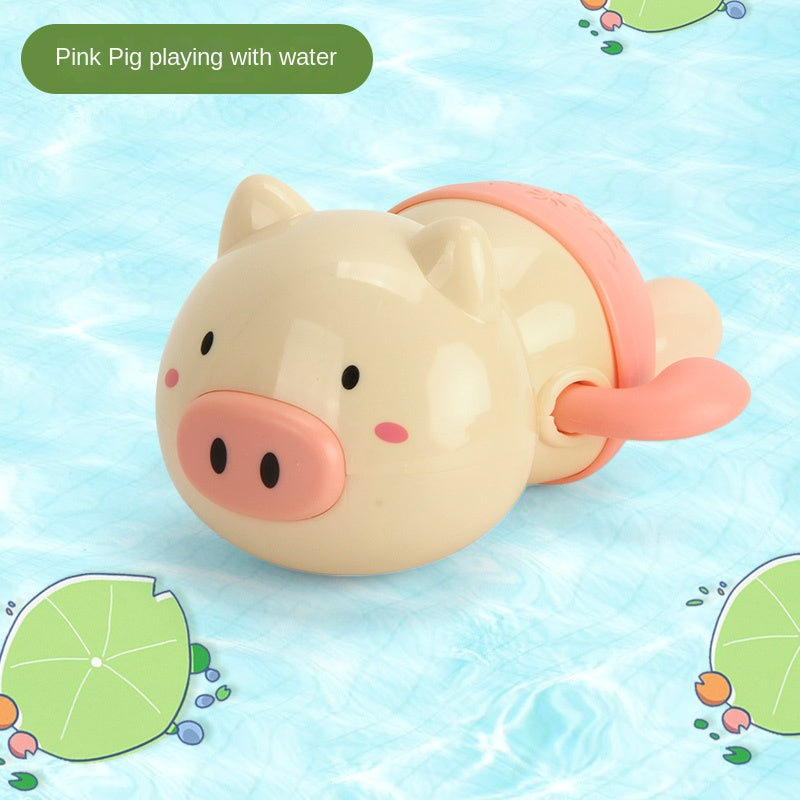 Baby Bath Toys for  Swimming Frog Toy