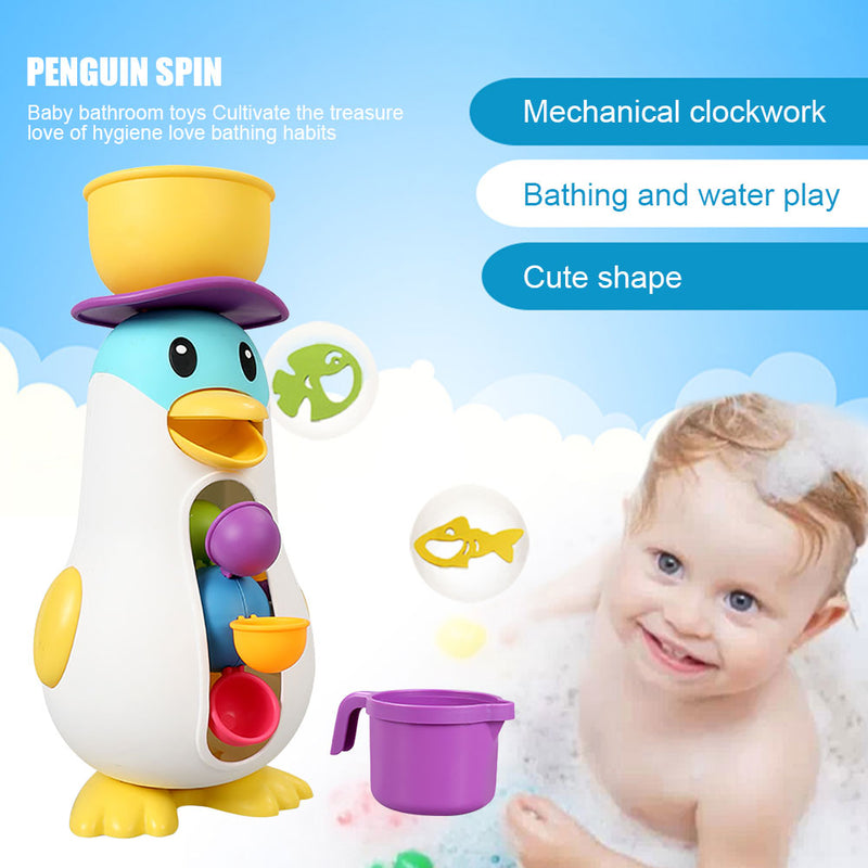 Baby Bath Water Toys