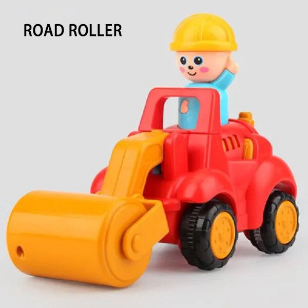 Children press inertia toy slide car toy gifts for boys and girls