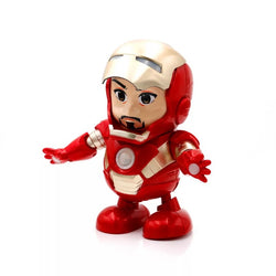 Dancing Iron Man toys