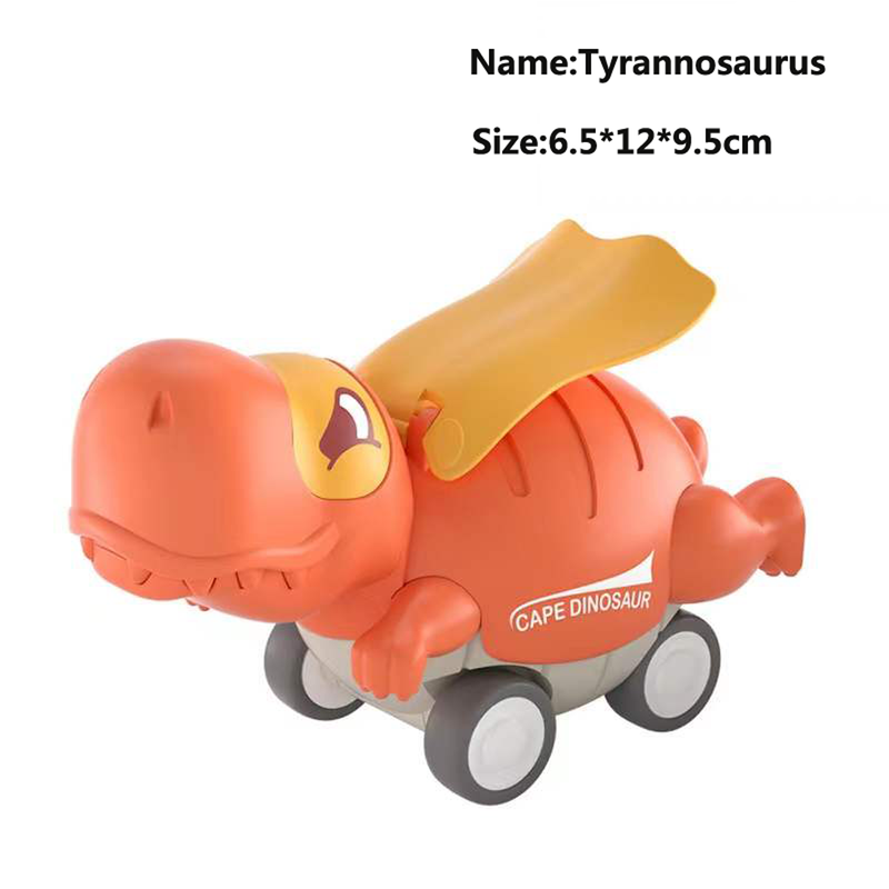 Dinosaur Baby Boy Toy Cars