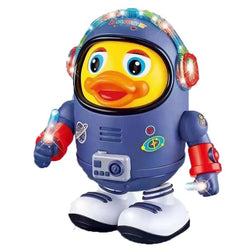 Electric Robot Duck Toys