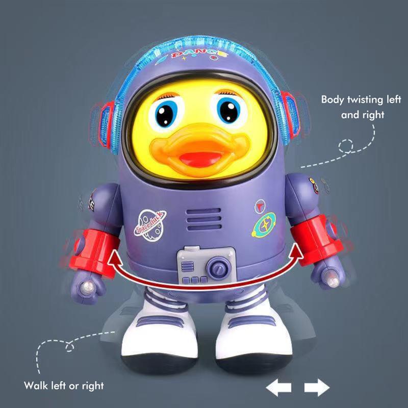 Electric Robot Duck Toys