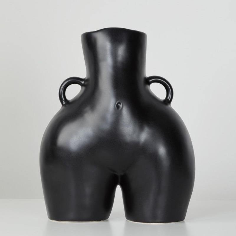 Maiden's Torso Decorative Vase - Aisitin Online