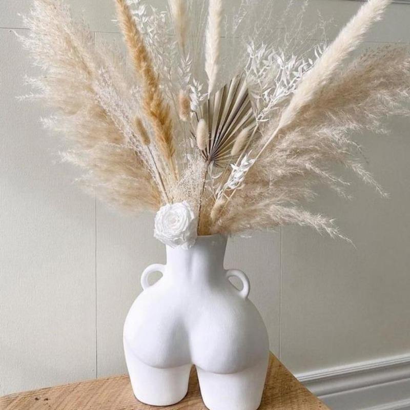Maiden's Torso Decorative Vase - Aisitin Online