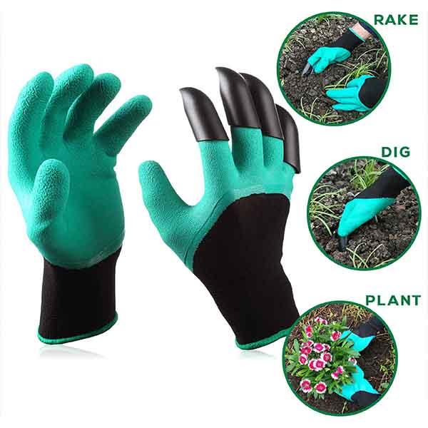 Garden Gloves (3 PAIRS)