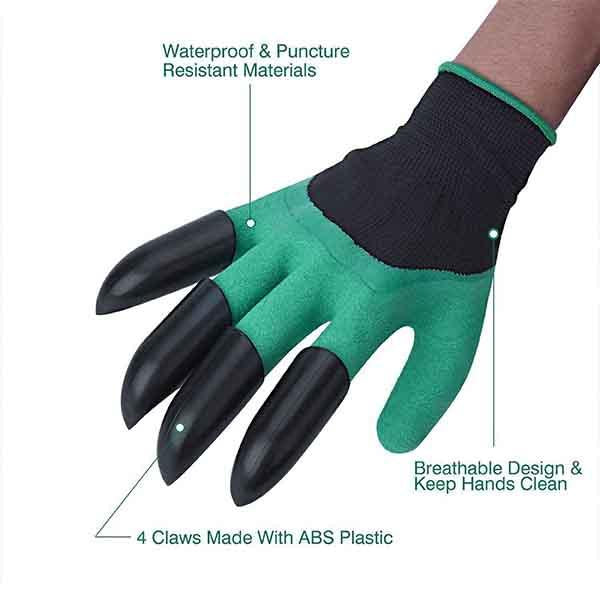 Garden Gloves (3 PAIRS)