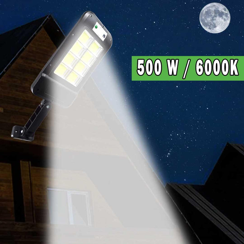 Solar Led Lamp 500W / 6000K - Aisitin Online